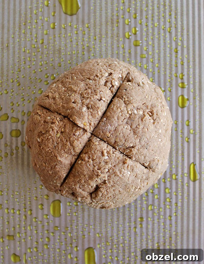 A gluten free version of a traditional Irish bread, brown soda bread. Hearty, rustic, perfect for dipping in soups and best spread with butter. Easy to make, no yeast, rising, or kneading required! 10 minutes to put together and 40 minutes to bake! Also, with a dairy free option. So yum!!!! | robustrecipes.com 